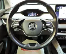 Zunanja slika - Škoda Enyaq - IV 80 USNJE-ACC-KAMERA-MRTVI KOTI - 14 - Predogledna slika