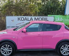 Zunanja slika - Nissan Juke - 1.5 dCi PINK PAKET KLIMA-ALU PLATIŠČA-SLOVENSKI - 7 - Predogledna slika