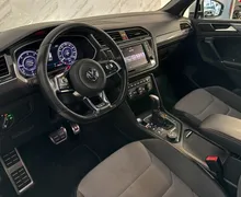 Notranja slika - Volkswagen Tiguan - 2.0TDI R-Line DSG 4motion|Panorama|ACC|Kamera|SLO| - 8 - Predogledna slika