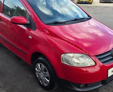 Zunanja slika - Volkswagen Fox - 1.2 KLIMA-SLOVENSKI-2.LASTNIK-ZELO LEP - 3 - Predogledna slika