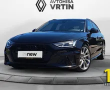 Zunanja slika - Audi A4 - Avant 40 TDI quattro S tronic 3XS line +ENO LETO JAMSTVA - 1 - Predogledna slika