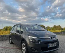 Zunanja slika - Citroën C4 - Picasso 1,6 e-HDi Intensive - 1 - Predogledna slika