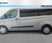 Zunanja slika - Ford Transit Custom - KOMBI TREND 2.0 TDCi 110 kW L2H1 7+1 - SLO-JAMSTVO - 2 - Predogledna slika