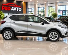 Zunanja slika - Renault Captur - dCi 90 Zen - 2 - Predogledna slika