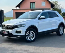 Zunanja slika - Volkswagen T-Roc - T-Roc - 1 - Predogledna slika