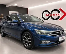 Zunanja slika - Volkswagen Passat Variant - 2.0 TDI Business DSG - Matrix.360kam.HarmanK.pano - 3 - Predogledna slika