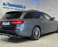 Zunanja slika - Mercedes-Benz E-Razred - AMG 53 4MATIC+ T |Pano|Zračno|HUD|ACC|Kljuka|Hlaj. - 5 - Predogledna slika