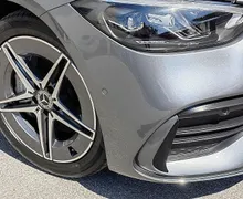 Zunanja slika - Mercedes-Benz C-Razred - 220d-200KM-2X-AMG-LINE-360-KAMER-BURMESTER-ACC-18C - 8 - Predogledna slika