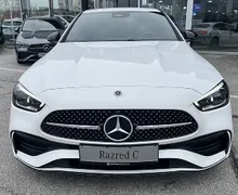 Zunanja slika - Mercedes-Benz C-Razred - 200 d AMG Line  TOP CENA - 2 - Predogledna slika