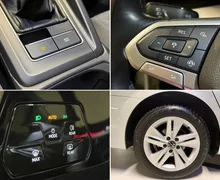 Notranja slika - Volkswagen Golf - Volkswagen  Variant 2.0 TDI VIRTUAL ACC AMBIENT LANE KEYLESS - 11 - Predogledna slika