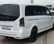 Zunanja slika - Mercedes-Benz V-Razred - V 300 d 4MATIC Avantgarde dolgi - 4 - Predogledna slika