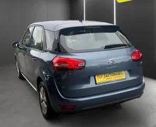 Zunanja slika - Citroën C4 - Picasso 1.6 e-HDi AVT. KLIMA PDC TEMPOMAT NAVI - 6 - Predogledna slika