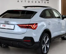 Zunanja slika - Audi Q3 - Sportback 35 TDI S line S tronic•PANO•KAM360•AMBIENT•VL.KLJU - 3 - Predogledna slika