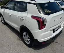 Zunanja slika - KG Mobility Tivoli - 1.5 GDI-T 163ks °1.LASTNIK° °VIRTUAL° °KAMERA° - 7 - Predogledna slika