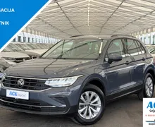 Zunanja slika - Volkswagen Tiguan - Life 2.0 TDI DSG - KAMERA - ACC - KEYLESS - LED - 1 - Predogledna slika