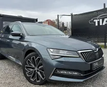 Zunanja slika - Škoda Superb - 2.0 TDI-DSG L K CRYSTAL-VIRTUAL-MRT.KOTI-USNJE-SLO - 3 - Predogledna slika