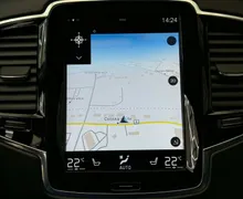 Notranja slika - Volvo XC90 - D5 4X4•AUT•SPORT•PANO•FUL LED•KAMERA•VIRTUAL•ACC•. - 11 - Predogledna slika
