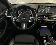 Notranja slika - BMW serija X4: - xDrive20d|M|Laser|ACC|HUD|Kamera|Kljuka|Harman|... - 9 - Predogledna slika