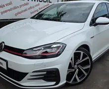 Zunanja slika - Volkswagen Golf - 2.0 GTI BMT DSG LED-ALU-GRETJE SEDEŽEV-NAVI - 1 - Predogledna slika