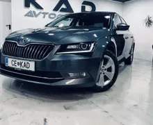 Zunanja slika - Škoda Superb - 2.0 TDI Ambition 110 kW...LIMO... - 1 - Predogledna slika