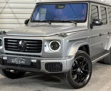 Zunanja slika - Mercedes-Benz G-Razred - G 450D - AMG- PANO - BURM. - 360 KAM. - GRET. SED - 1 - Predogledna slika