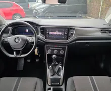 Zunanja slika - Volkswagen T-Roc - 1.6 TDI BMT SPORT LED-VIRTUAL-ALU-PDC - 9 - Predogledna slika