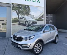 Zunanja slika - KIA Sportage - 1.6 GDI 99kW EX Urban ISG-SLO.POREKLO - 1 - Predogledna slika