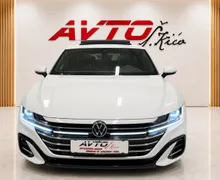 Notranja slika - VW Arteon Shooting Brake - 2.0 TDI-R LINE-4X4-PANORAMA-ACC-VIRTUAL-KAMERA-F1 - 7 - Predogledna slika