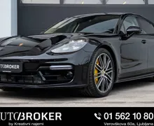Zunanja slika - Porsche Panamera - 4.0 V8 TURBO S E-HYBRID AUT. Porsche Aprroved - 1 - Predogledna slika