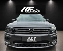 Zunanja slika - VW Tiguan - 2.0 TDI-H LINE-68.000km-VIRTUAL-LIZING ZA TUJCE- - 2 - Predogledna slika