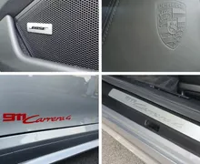 Zunanja slika - Porsche 911 Cabriolet - 3.0 CARRERA 4  PDK  HLAJENJE BOSE TEMP - 17 - Predogledna slika