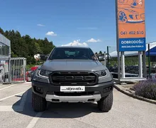 Zunanja slika - Ford Ranger - RAPTOR 2.0 ECOBLE 210PS 4WD - 2 - Predogledna slika