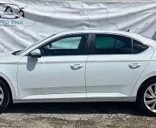 Zunanja slika - Škoda Superb - 2.0 TDI-LED-NAVI-MEMORY-18COL-PDC+KAM-GRETJE - 6 - Predogledna slika