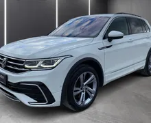 Zunanja slika - VW Tiguan - 2.0 TDI SCR 4M. BMT DSG R-Line - 1 - Predogledna slika