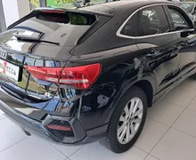 Zunanja slika - Audi Q3 - Sportback 35 TFSI 110kW-150KM - samo 45.500km - 4 - Predogledna slika