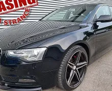 Zunanja slika - Audi A5 - Sportback 2.0 TDI-140KW-AUT-SPORT PAKET-NAVI-GR.SED+19COL - 1 - Predogledna slika