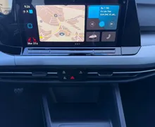 Notranja slika - Volkswagen Golf - 1.5 TSI ACT BMT Life-IQ Light-PDC-Vzvratna kamera. - 9 - Predogledna slika