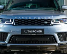 Zunanja slika - Land Rover Range Rover Sport - HSE 3.0 TDV6 4WD Avt. matrix LED panorama kamer - 2 - Predogledna slika