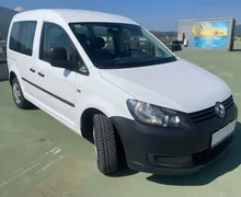 Zunanja slika - Volkswagen Caddy - 1.6 TDI 55 KW KAMERA. - 2 - Predogledna slika