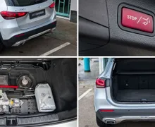 Zunanja slika - Mercedes-Benz GLA-Razred - GLA 220d 4M LED Ambient. Kamera Aktiv. tempomat - 17 - Predogledna slika