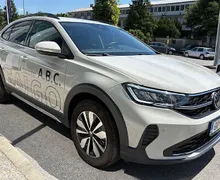 Zunanja slika - Volkswagen Taigo - 1.0 TSI 4All - TESTNO VOZILO - 2 - Predogledna slika