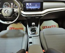 Zunanja slika - Škoda Octavia - Combi 2.0 TDI Ambition AVT. KLIMA-KAMERA-KOT NOVA - 13 - Predogledna slika