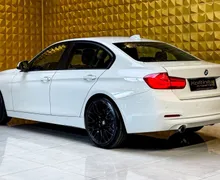 Zunanja slika - BMW Serija 3 - : 316d AUT. LED-KLJUKA-TEMP-MULTIFUNKCIJA - 7 - Predogledna slika