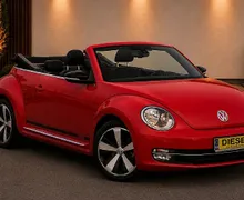 Zunanja slika - VW Beetle - Cabriolet 2.0 TDI BMT Sport DSG °OPREMA CLUB° - 2 - Predogledna slika