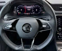 Zunanja slika - Škoda Superb - 2.0 TDI Sportline Combi DSG 147kW-Matrix-Kamera... - 8 - Predogledna slika