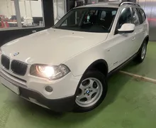 Zunanja slika - BMW X3 - serija : xDrive 18d 105 KW TEMPOMAT. VLEČNA NAPRAVA - 2 - Predogledna slika