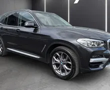 Zunanja slika - BMW X3 - serija :  xDrive 20d xLine Avt.-SLO-Kljuka-PDC-Kamera-Nav - 2 - Predogledna slika