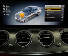 Zunanja slika - Mercedes-Benz E-Razred - LIMO-300-de-2X-AMG-LINE-WIDESCREN-360-KAM-LED-ACC- - 16 - Predogledna slika