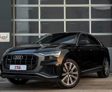 Zunanja slika - Audi Q8 - quattro 50 TDI S-Line - 3 - Predogledna slika