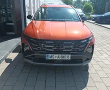 Zunanja slika - Hyundai Tucson - 1.6T T-GDI 150 ISG Style Black Line.WINTER 1 - 2 - Predogledna slika